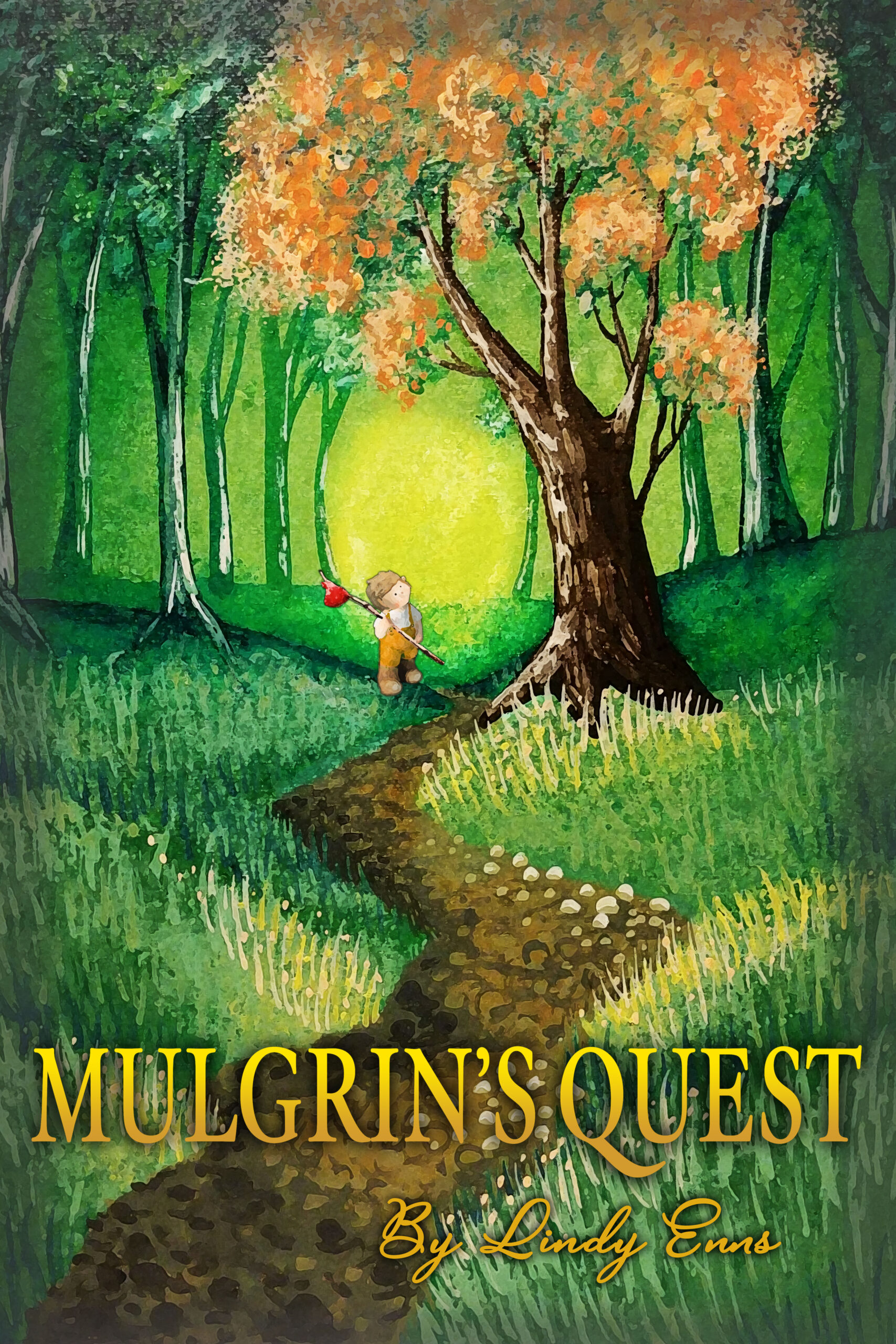 Mulgrin's Quest